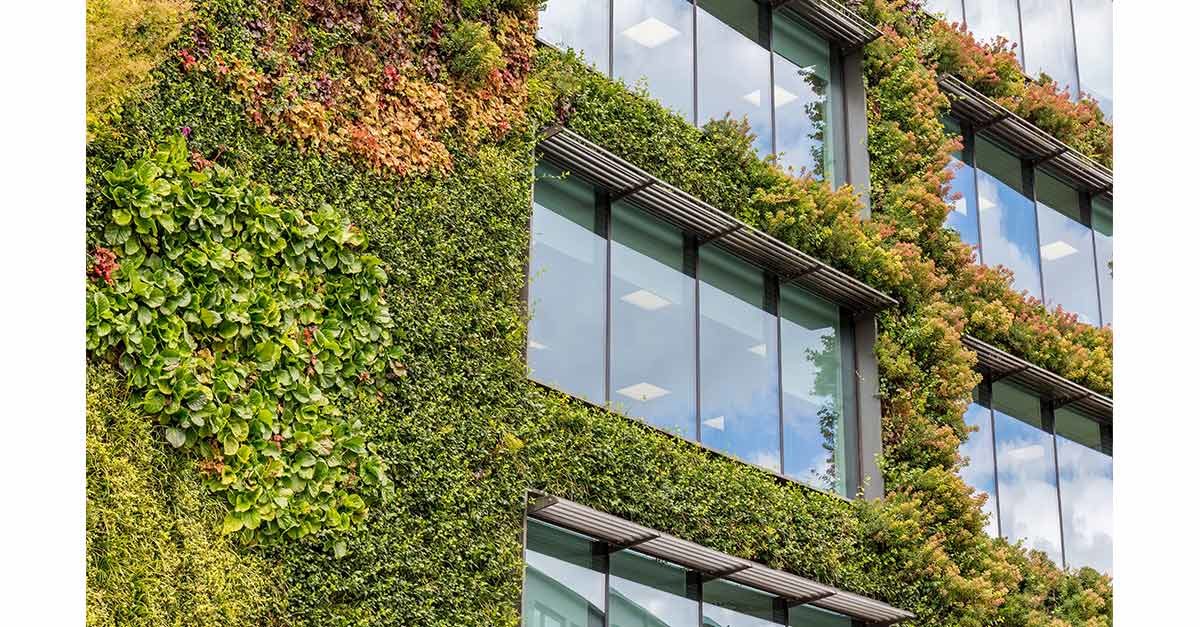 Technology Initiatives Deliver Sustainability to Older Buildings