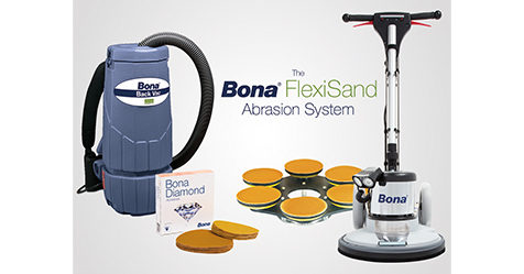Bona®–the Hardwood Experts–Live Demos and New Products!