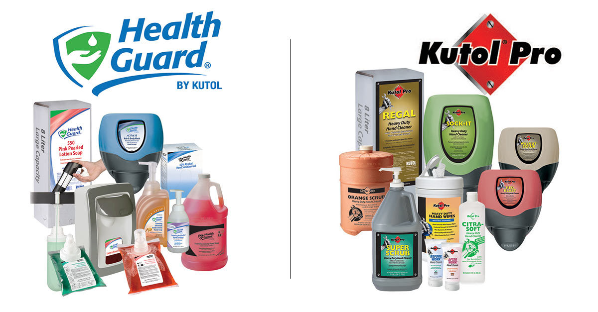Kutol Announces Two New Hand Care Brands