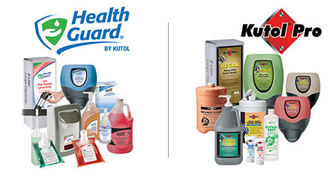 Kutol Announces Two New Hand Care Brands