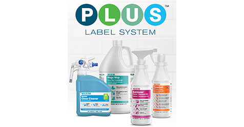 Midlab, Inc. Announces the PLUS Label System