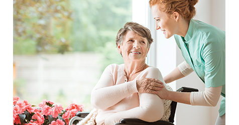 nursing home, assisted living