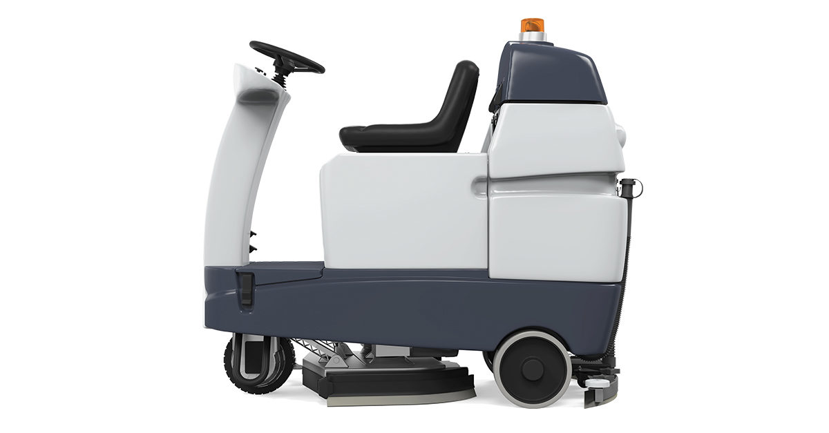 Autonomous Floor Care Solutions Raise the Stakes on Equipment Safety