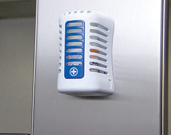 AirWorks® 3.0 passive air care dispensing system 