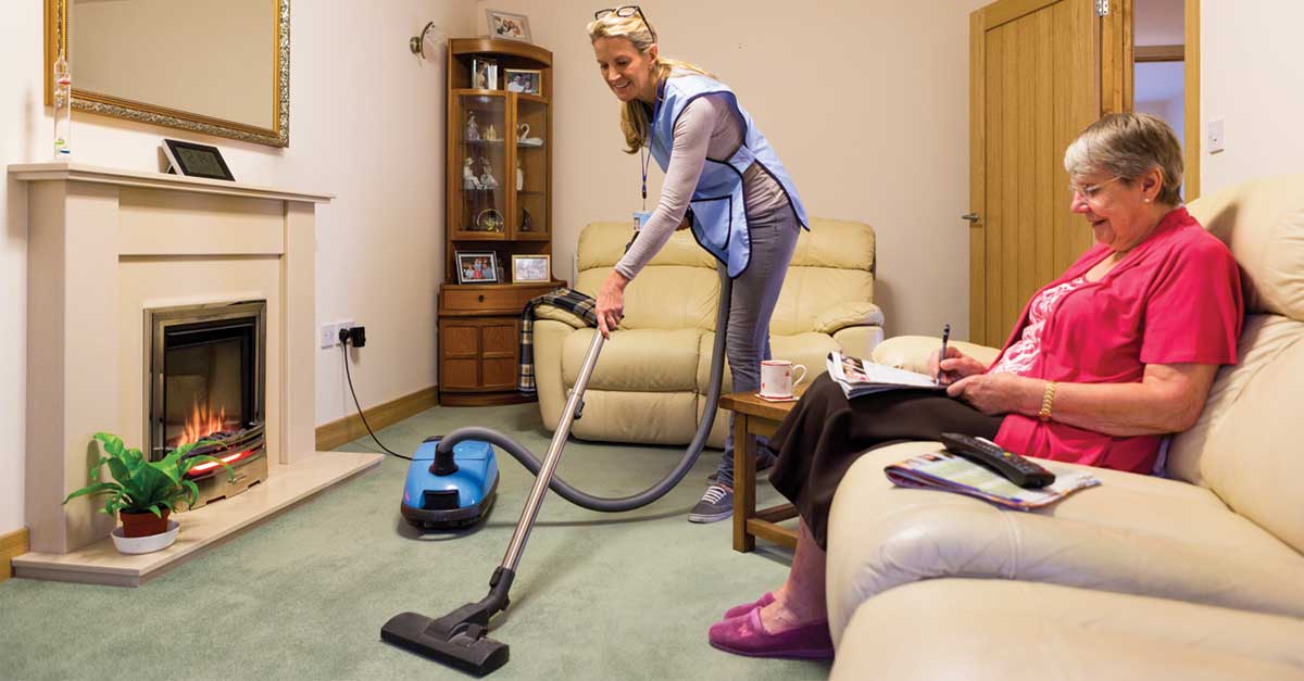 10 Tips for Vacuuming Success