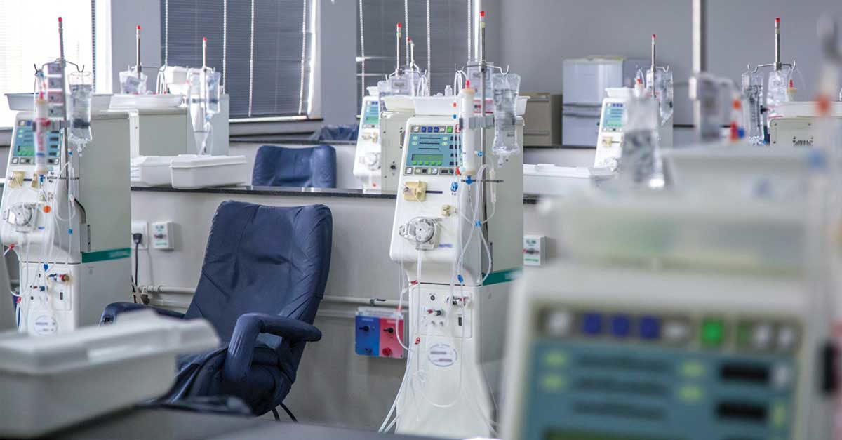 Bidding a Medical Facility Part 3: Dialysis Centers