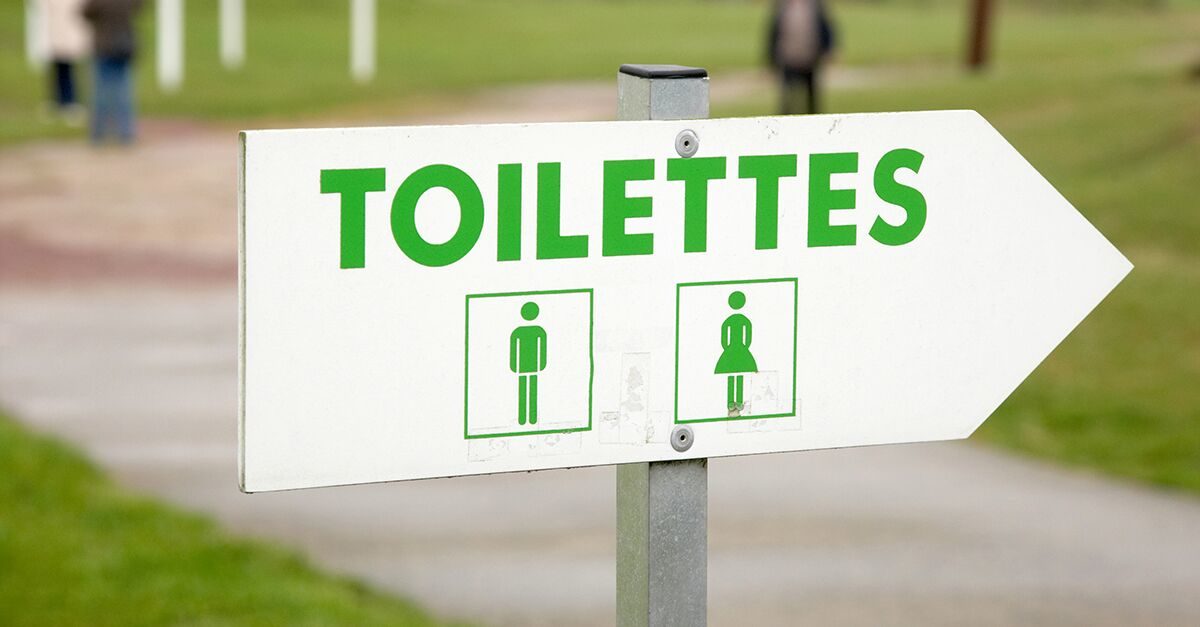 Are European Restrooms Cleaner Than American Facilities?