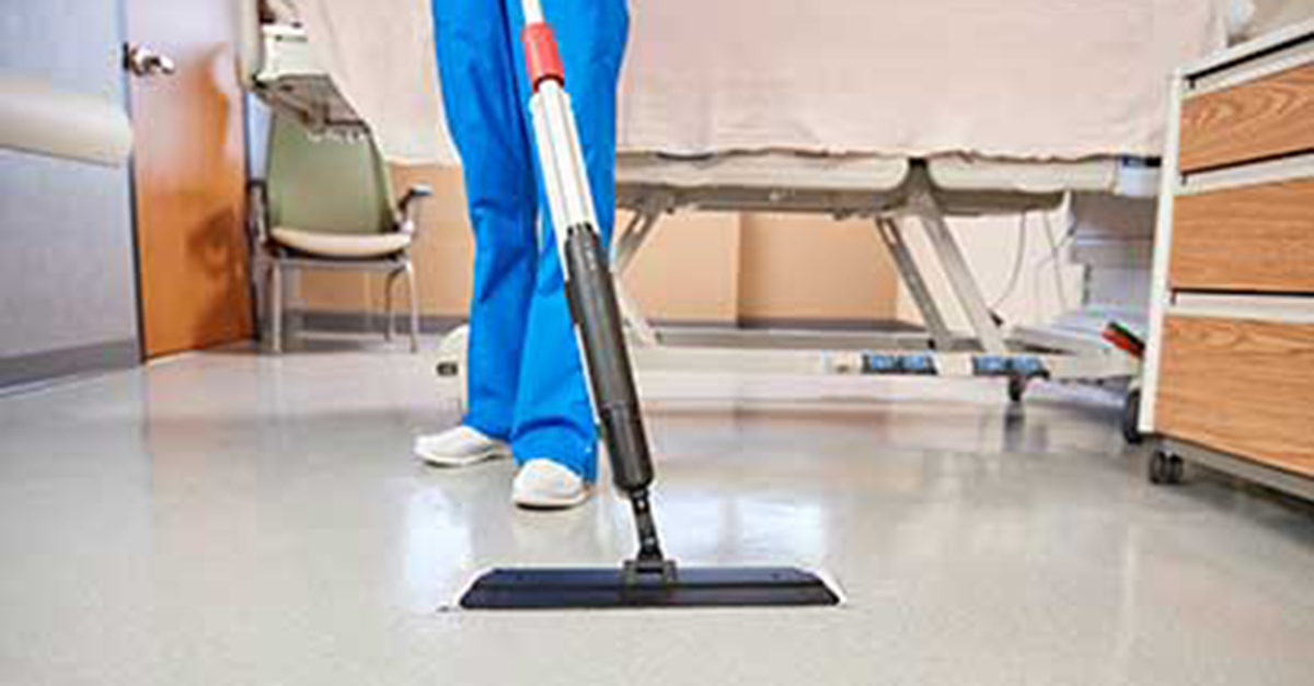 Disinfection Tips for a Cleaner, Safer Floor Care Plan