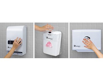No-Touch Restroom Products
