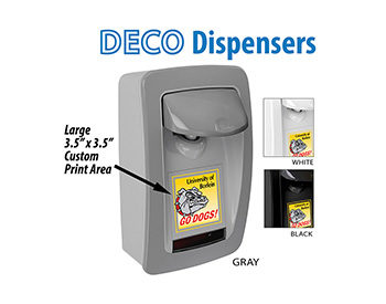 Designer Series DECO Dispenser