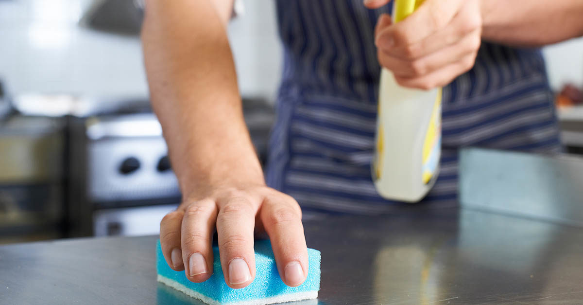3 Smart Tips for Cleaning a Commercial Kitchen