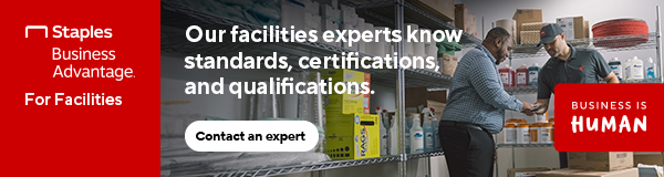 Our facilities experts know standars, certifications, and qualifications. Contact an Expert