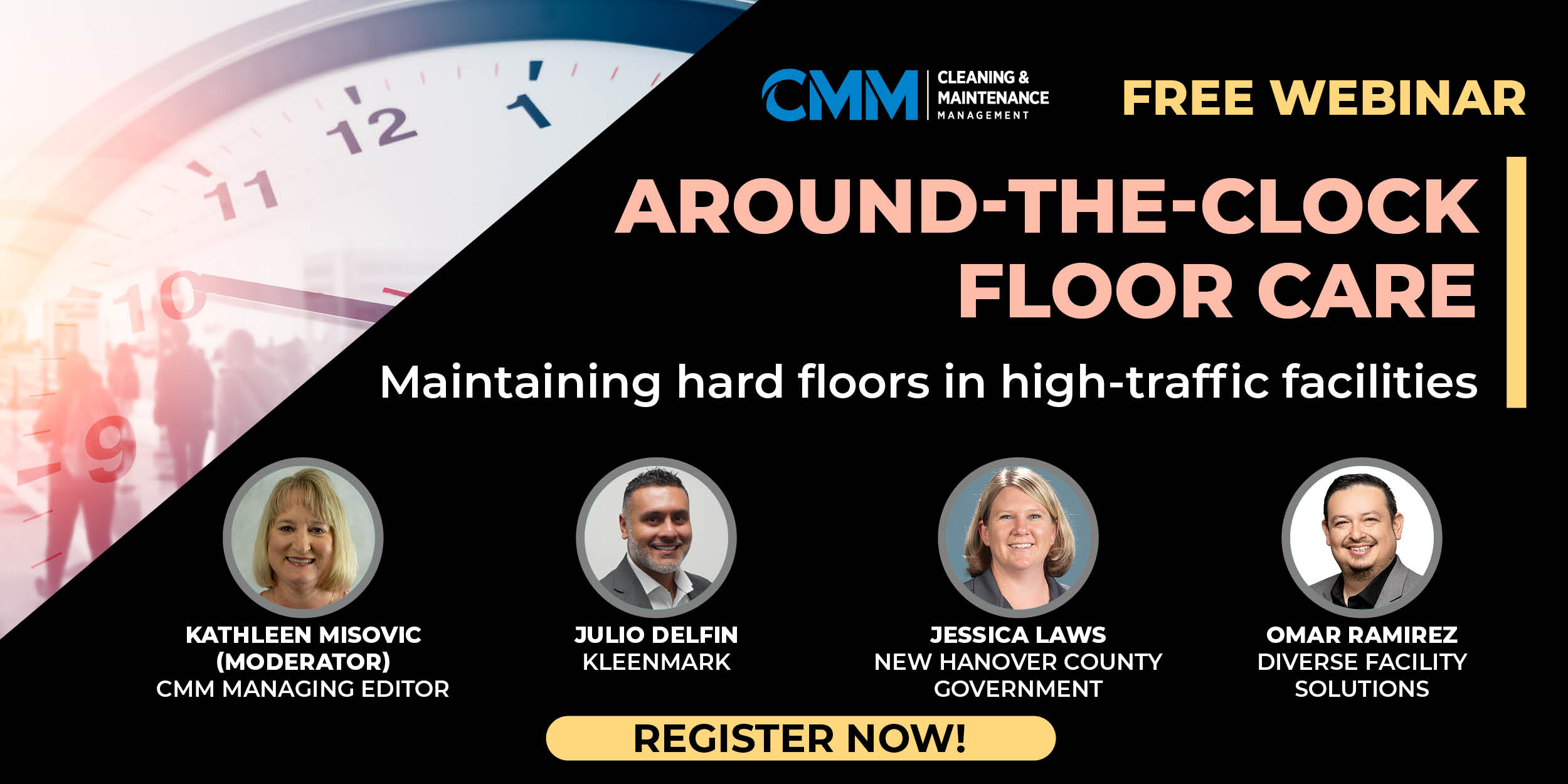 Free Webinar - Trends in Hard Floors - Register Now