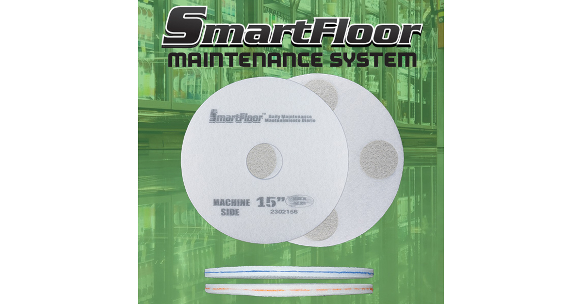 The SmartFloor™ Maintenance System