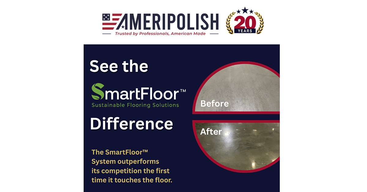 Smarter Shine. Simpler Maintenance.