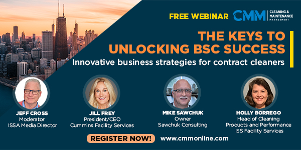 Free Webinar - The Keys to unlocking BSC Success - Register Now