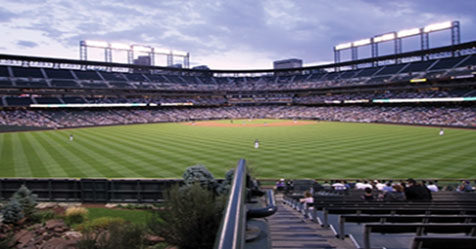 Bidding Stadiums and Sports Venues