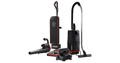 Hoover® Commercial MPWR™ Cordless Cleaning System