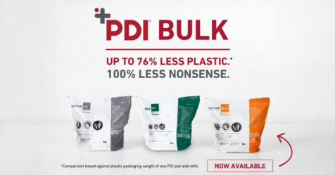 One SKU. More Wipes. Less Plastic.
