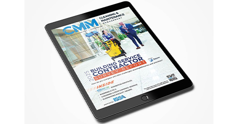 Read the November/December 2025 Issue of CMM Online | Cleaning ...