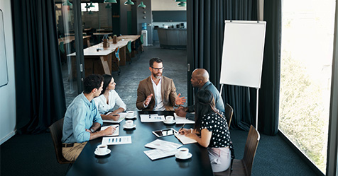 How to be accountable as a manager.
