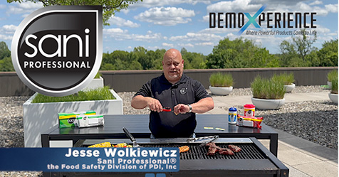 Food Safety Made Simple: A Must-Have for Chefs, Grill Masters, and More!