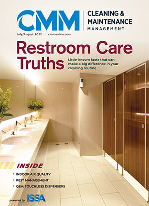 Restroom care cover