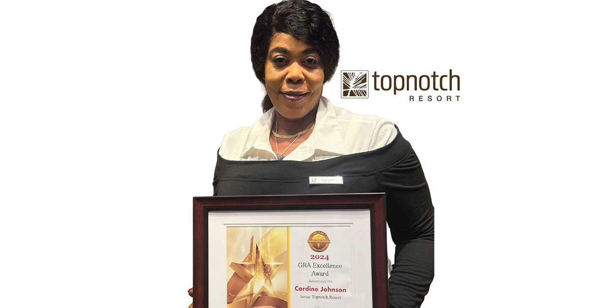 Award Brings Behind-the-Scenes Staff Into the Limelight