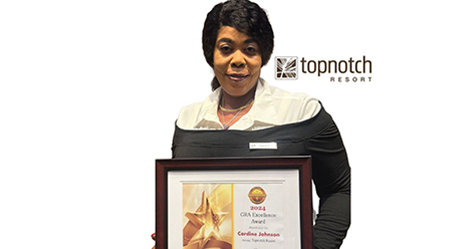Award Brings Behind-the-Scenes Staff Into the Limelight