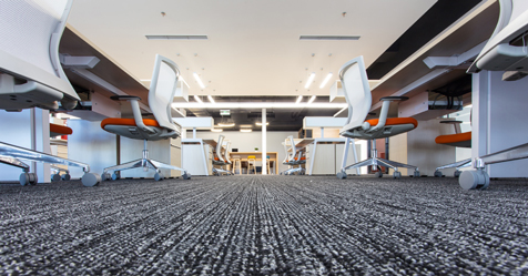 A Clean Work Environment Starts From the Ground Up