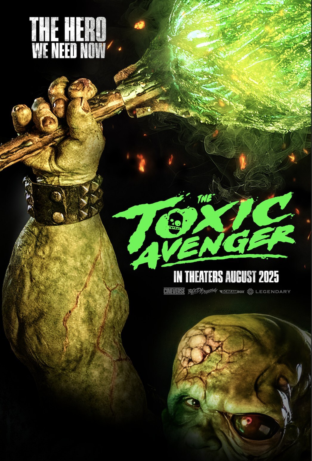The Toxic Avenger