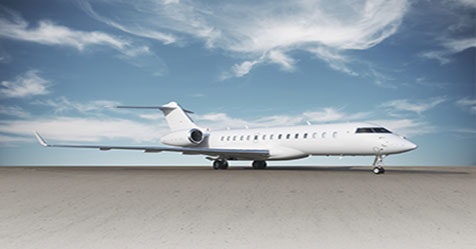 New Add-on Services: Cleaning Private Jets