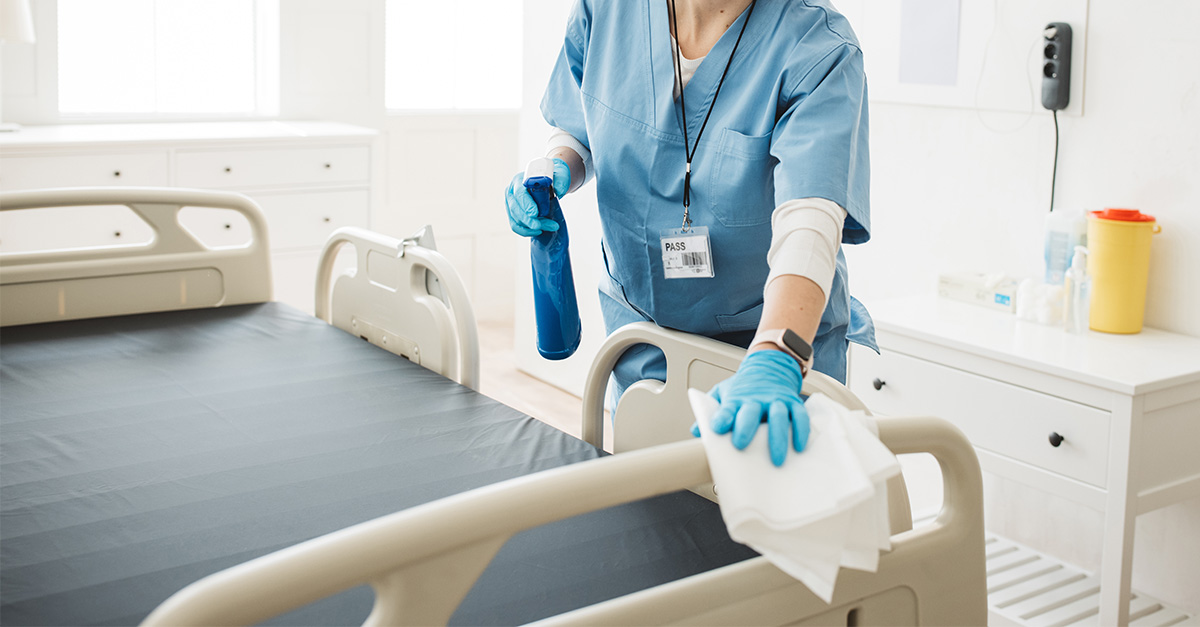 Health Care Cleaning: Essential Tips for a Germ-Free Facility