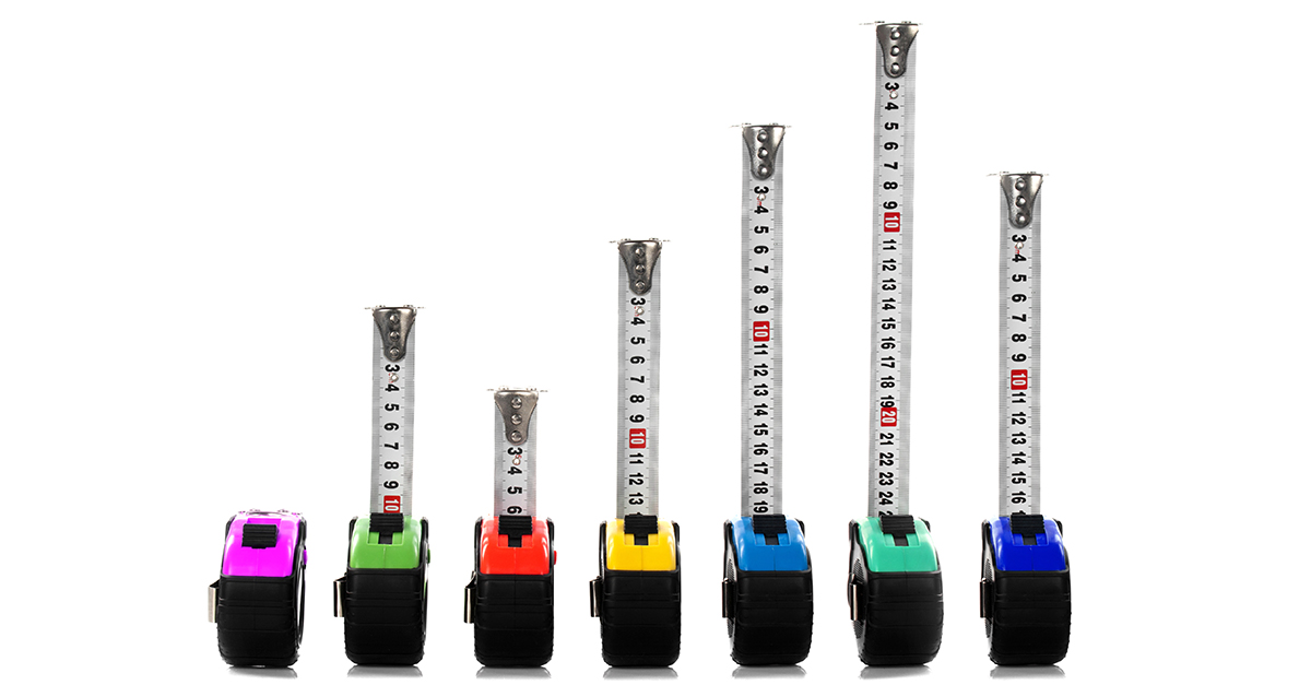 Defining Cleaning for Health Through Metrics