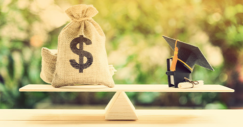 Is college worth the cost?