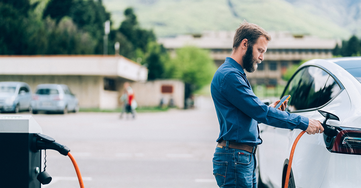 The Road to EV Charging