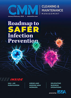 CMM January/February 2022 Cover