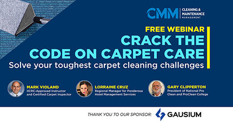 Crack the Code on Carpet Care