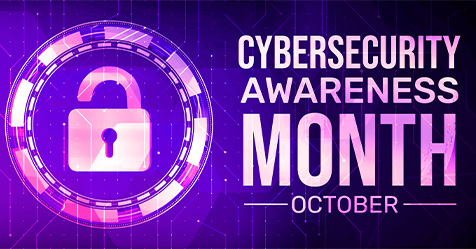Cybersecurity Awareness Month