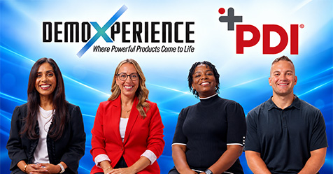 PDI DemoExperience