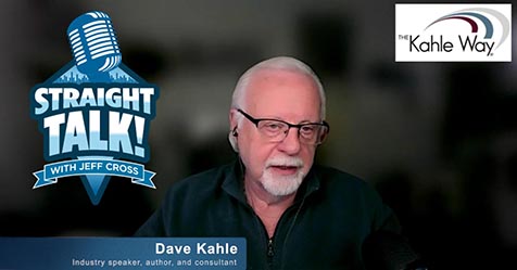 Dave Kahle - Entertaining
