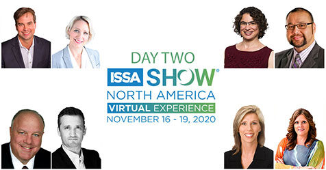 ISSA Show Virtual Experience Day 2