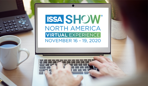 2020 ISSA Show North America Virtual Experience