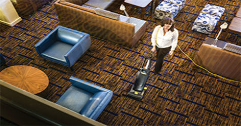 Developing a Carpet Vacuuming Strategy