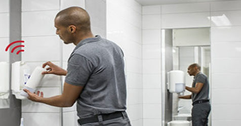 Enhancing Restroom Maintenance with Smart Technology