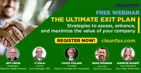 Free Webinar: The Ultimate Exit Plan