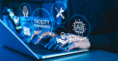facility management and AI