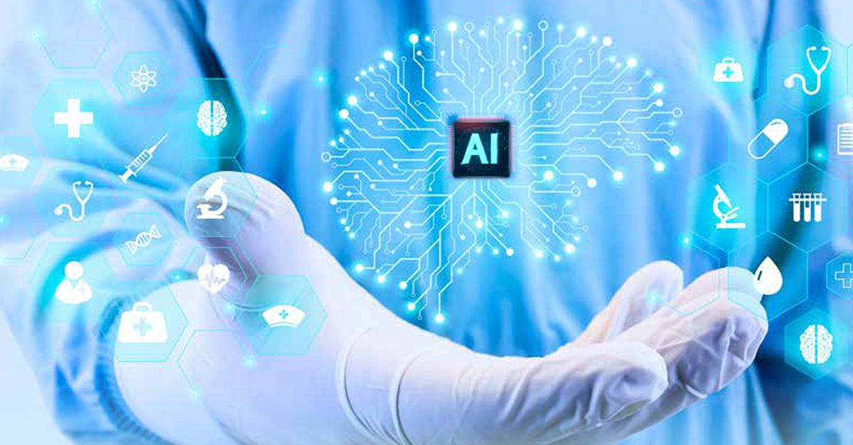 AI Enhances the Human Touch in Infection Prevention