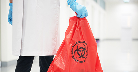 Safety First: Handling and Disposal of Biohazardous Waste in Restrooms