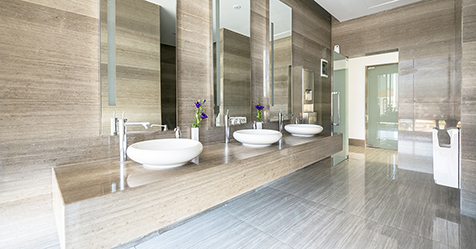 Invest in Sinks and Toilets, Not Boardrooms